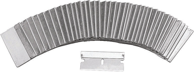 100 PC RAZOR BLADES