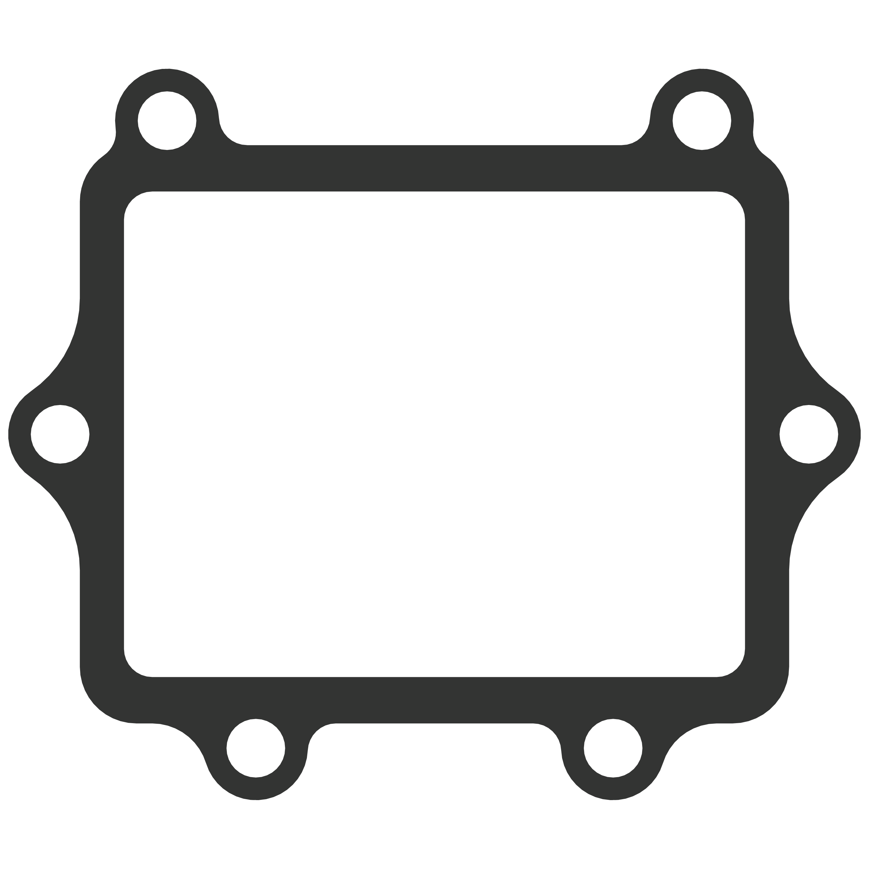 DELTA REED GASKET POLARIS