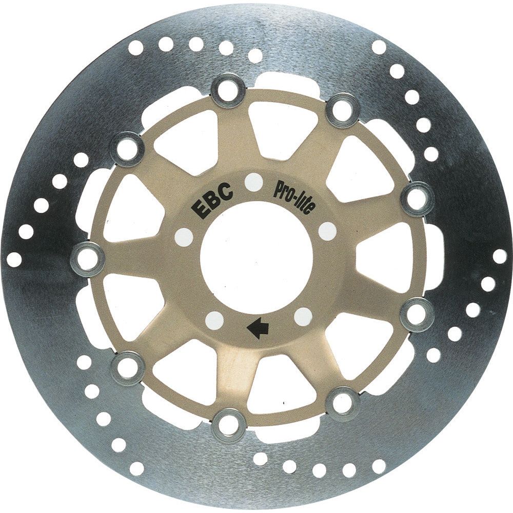 STANDARD BRAKE ROTOR MD1062LS