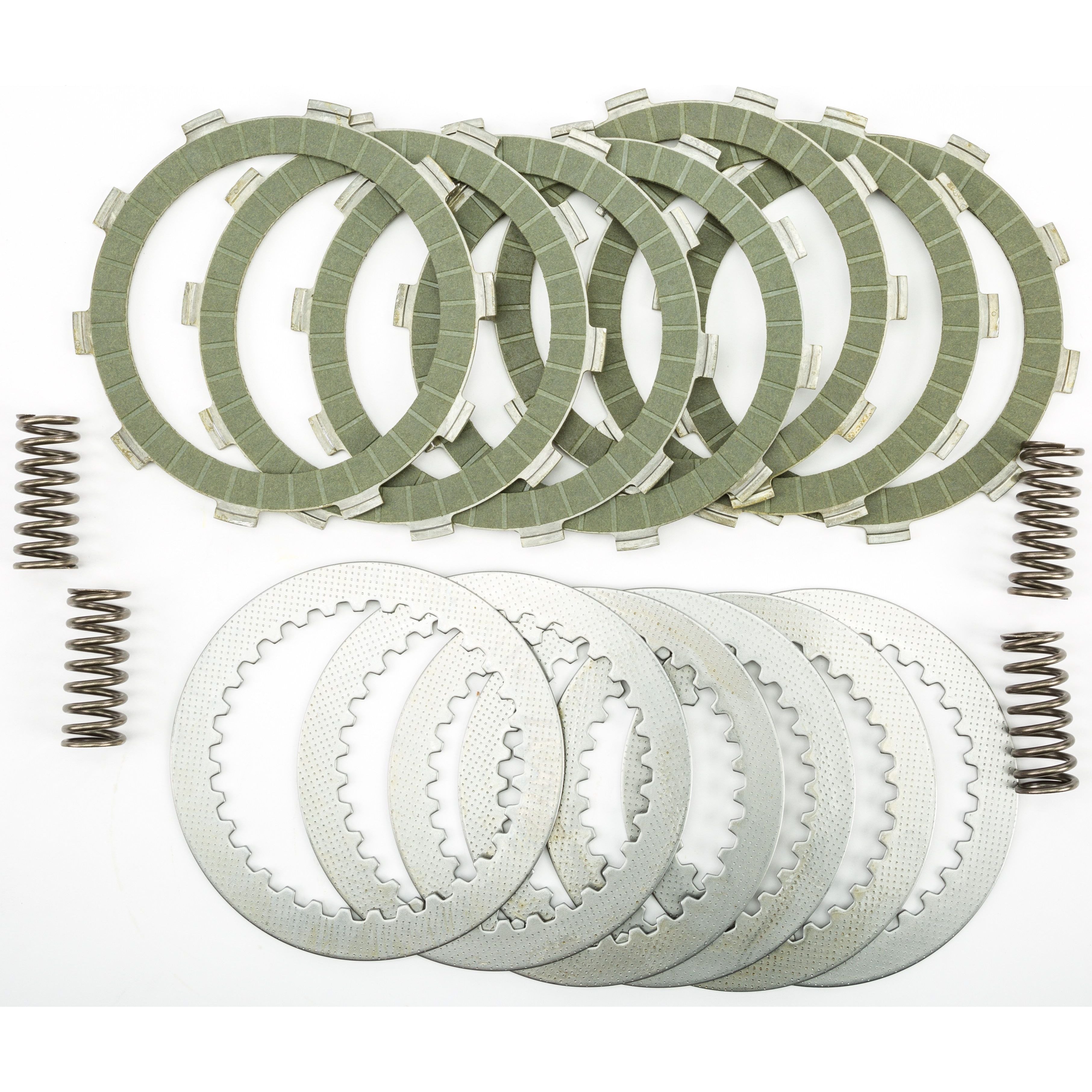 SRK SERIES CLUTCH KIT STEELS / FIBERS / SPRINGS SRK128