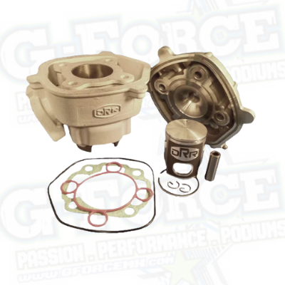 DRR DRX 50cc "R" Aluminum Factory OEM Cylinder Kit