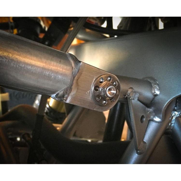 DRR | TITANIUM FRONT BUMPER BOLT KIT