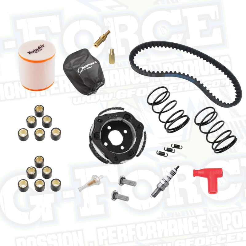 DRX50 Stock Tuner Kit