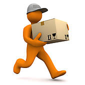 SHIPPING METHOD - CUSTOMER REQUESTED METHOD