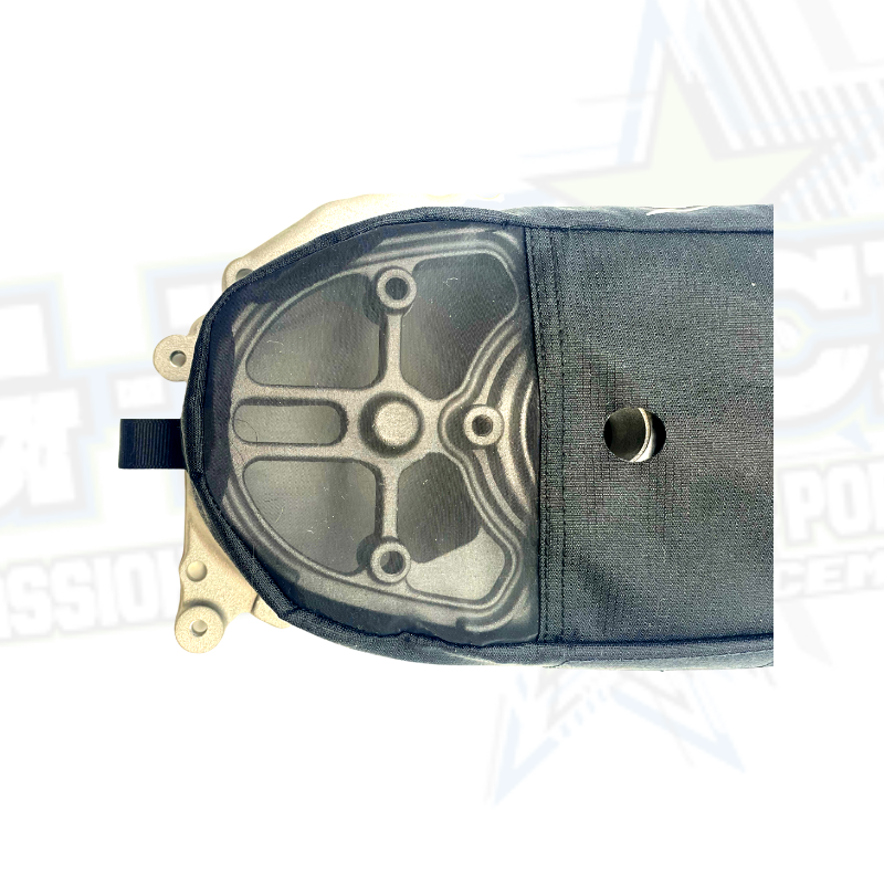 Kool Ride - CVT Outerwrap