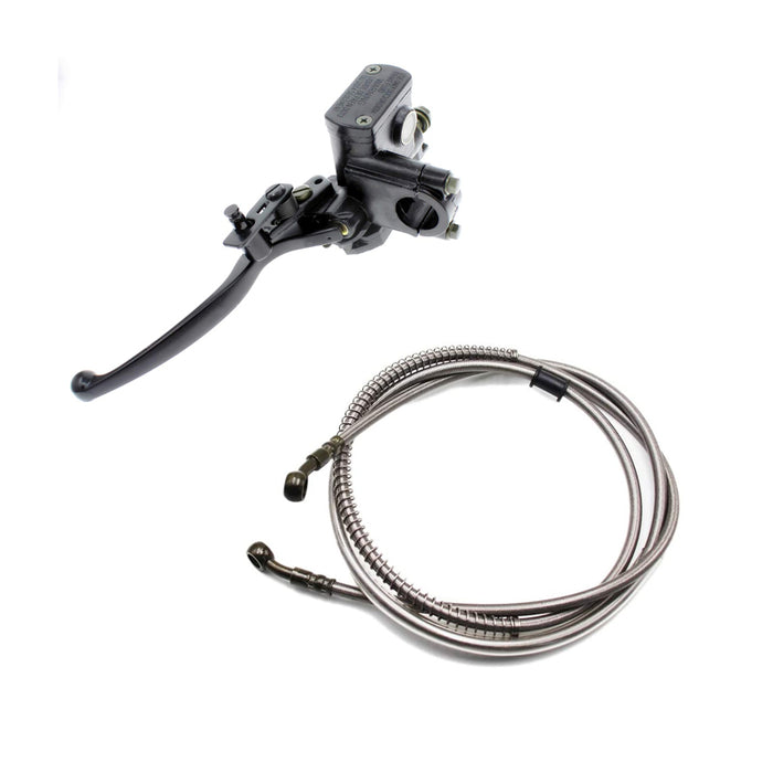 Front Brake Left Lever Assembly Conversion Kit