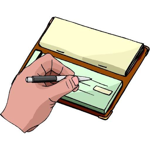 MAILED CHECK FOR SCDOR WITHOLDING