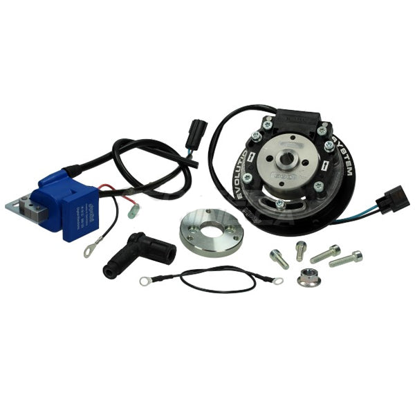 Internal rotor ignition Polini Evolution PVL Minarelli