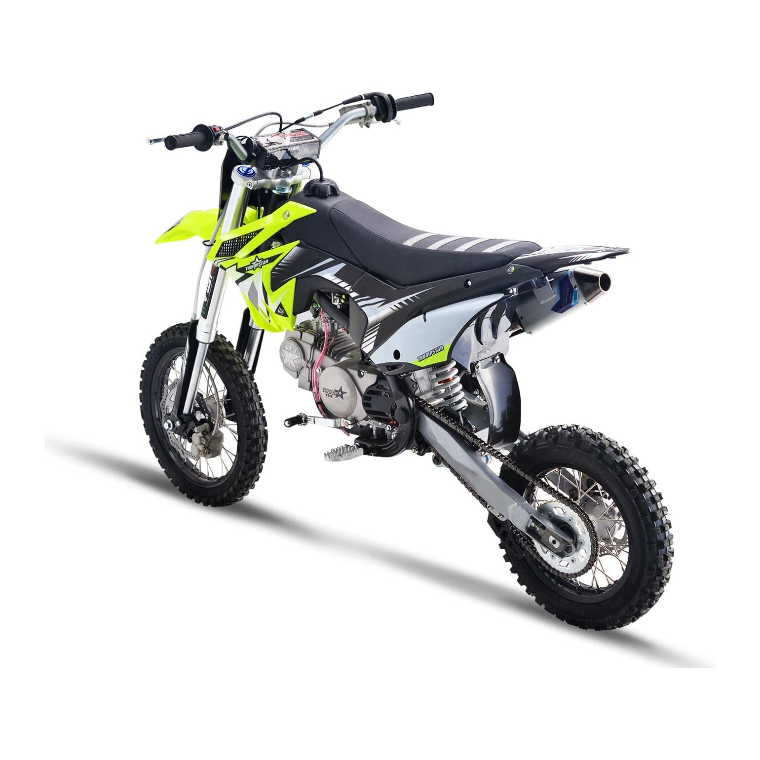 Thumpstar TSR 140 4-Stroke | Manual | Race Model