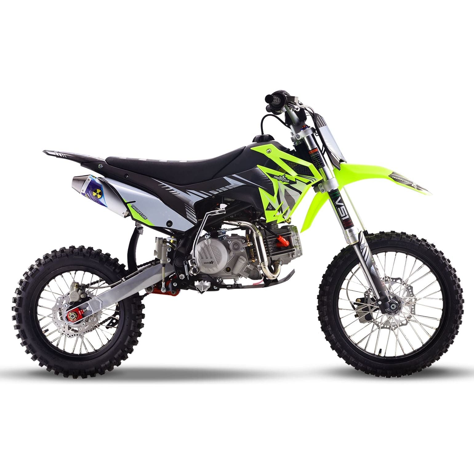 Thumpstar TSX 212 4-Stroke | Manual (BACK ORDER)