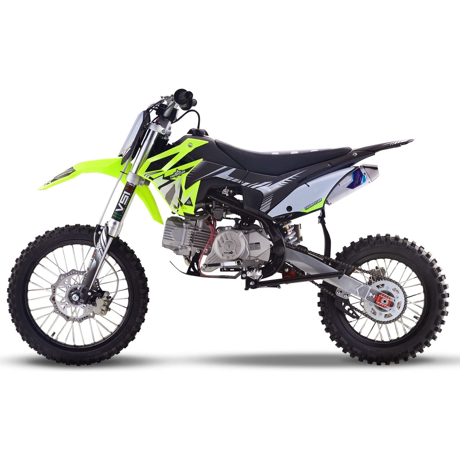 Thumpstar TSX 212 4-Stroke | Manual (BACK ORDER)