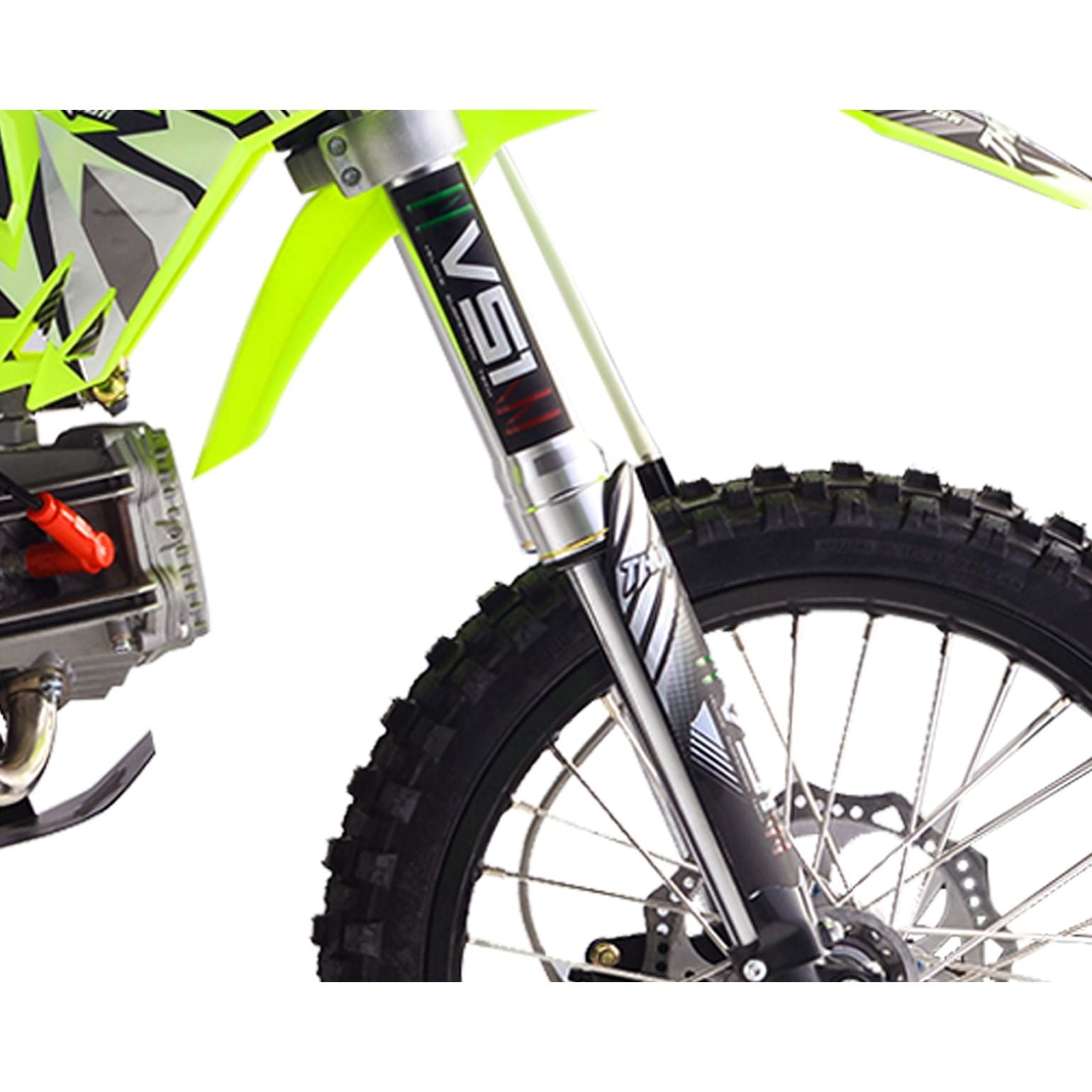 Thumpstar TSX 212 4-Stroke | Manual (BACK ORDER)