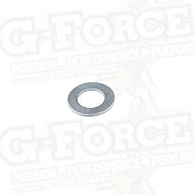 (07) Washer Rear Axle Hub