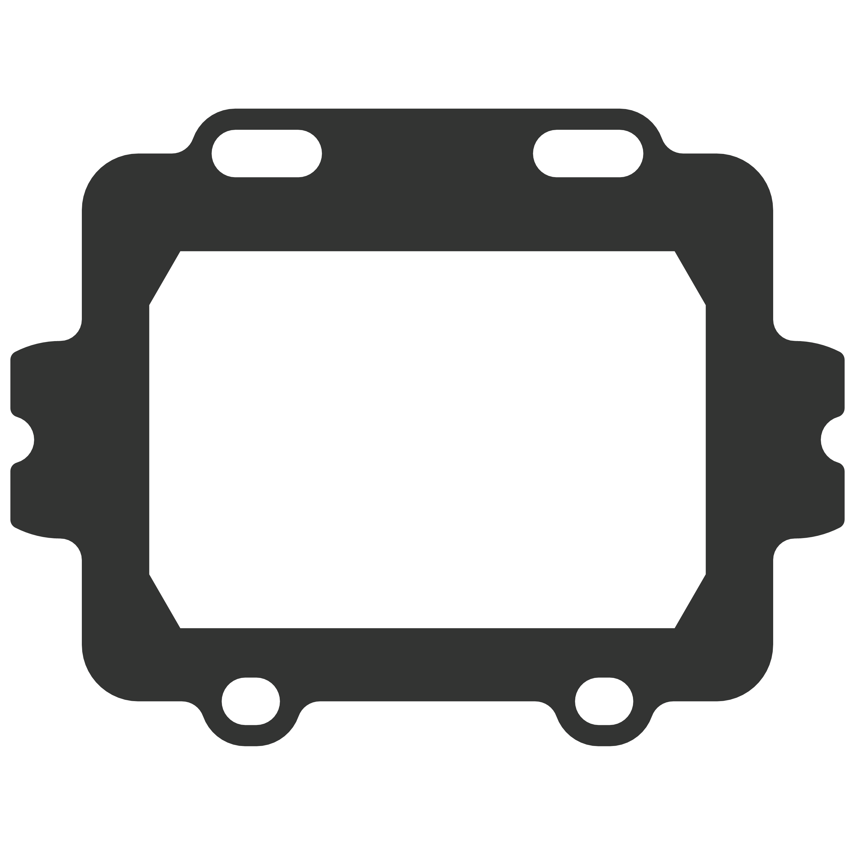 VFORCE REPLACEMENT GASKET