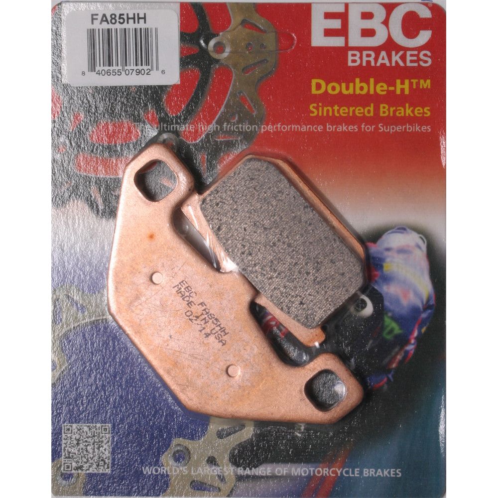 BRAKE PADS FA85HH