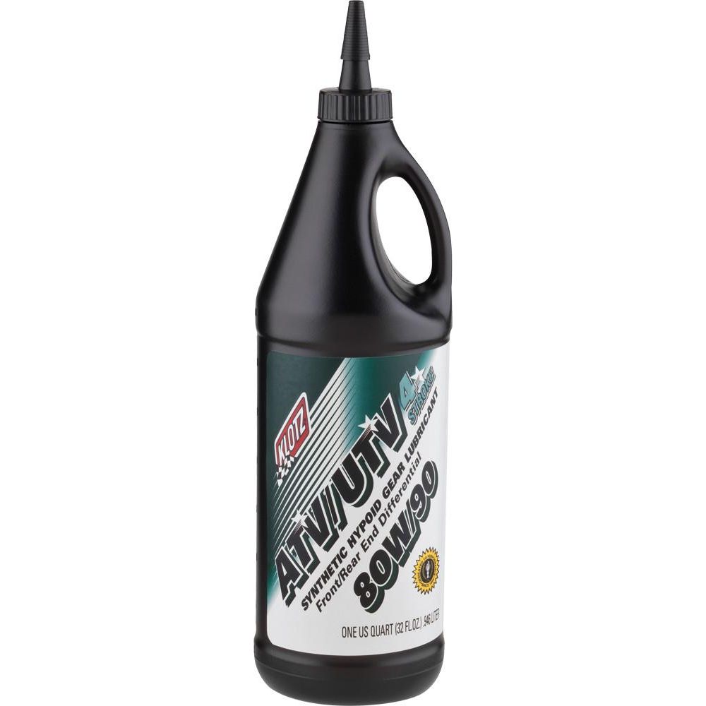 ATV/UTV Hypoid Lube - G-FORCE POWERSPORTS