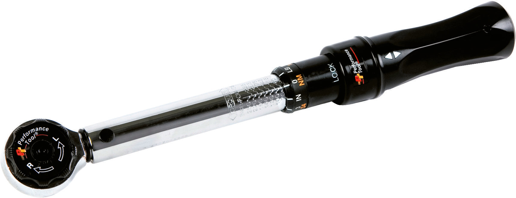 1/4" TORQUE WRENCH