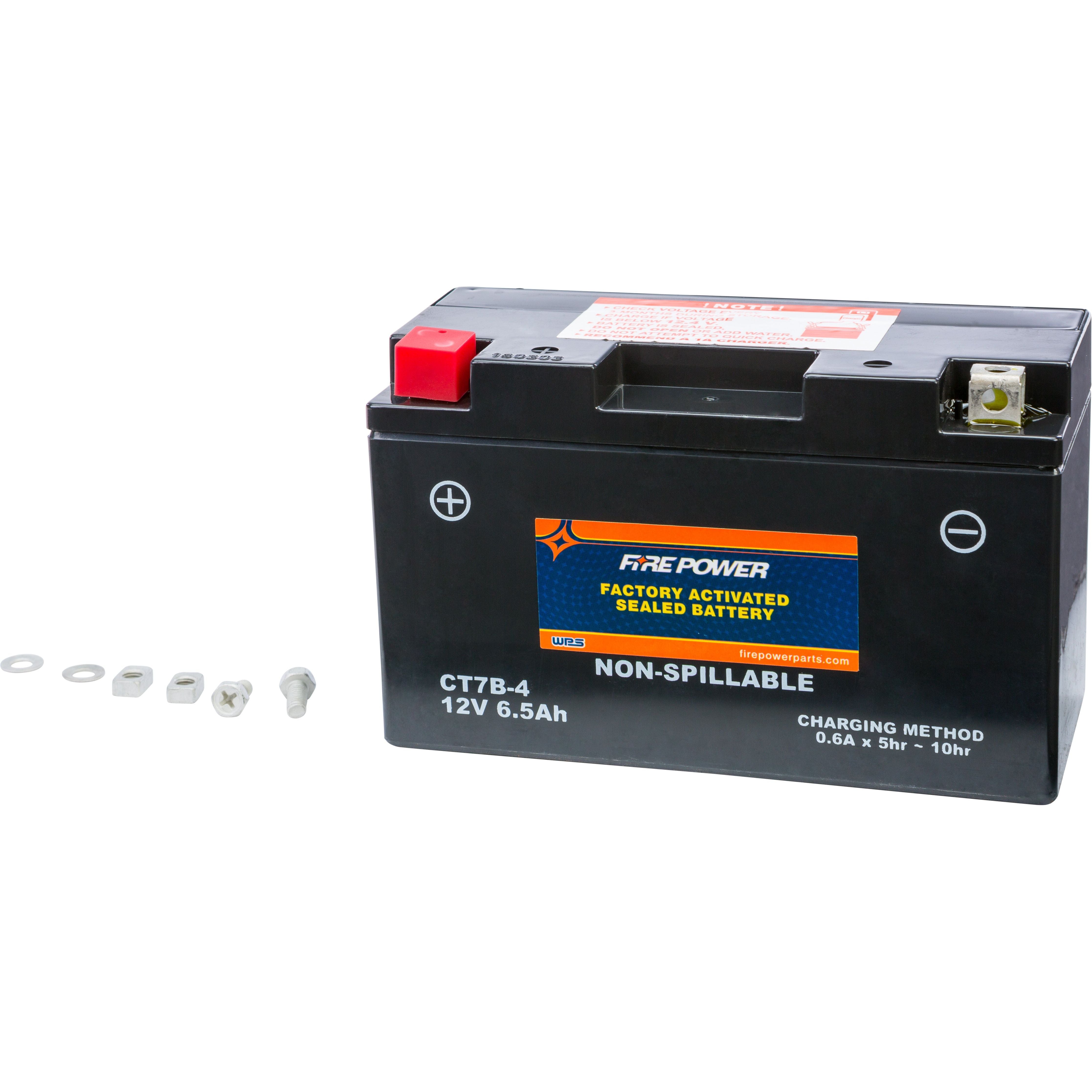 BATTERY CTZ10S-BS MAINTENANCE FREE CTZ10S-BS