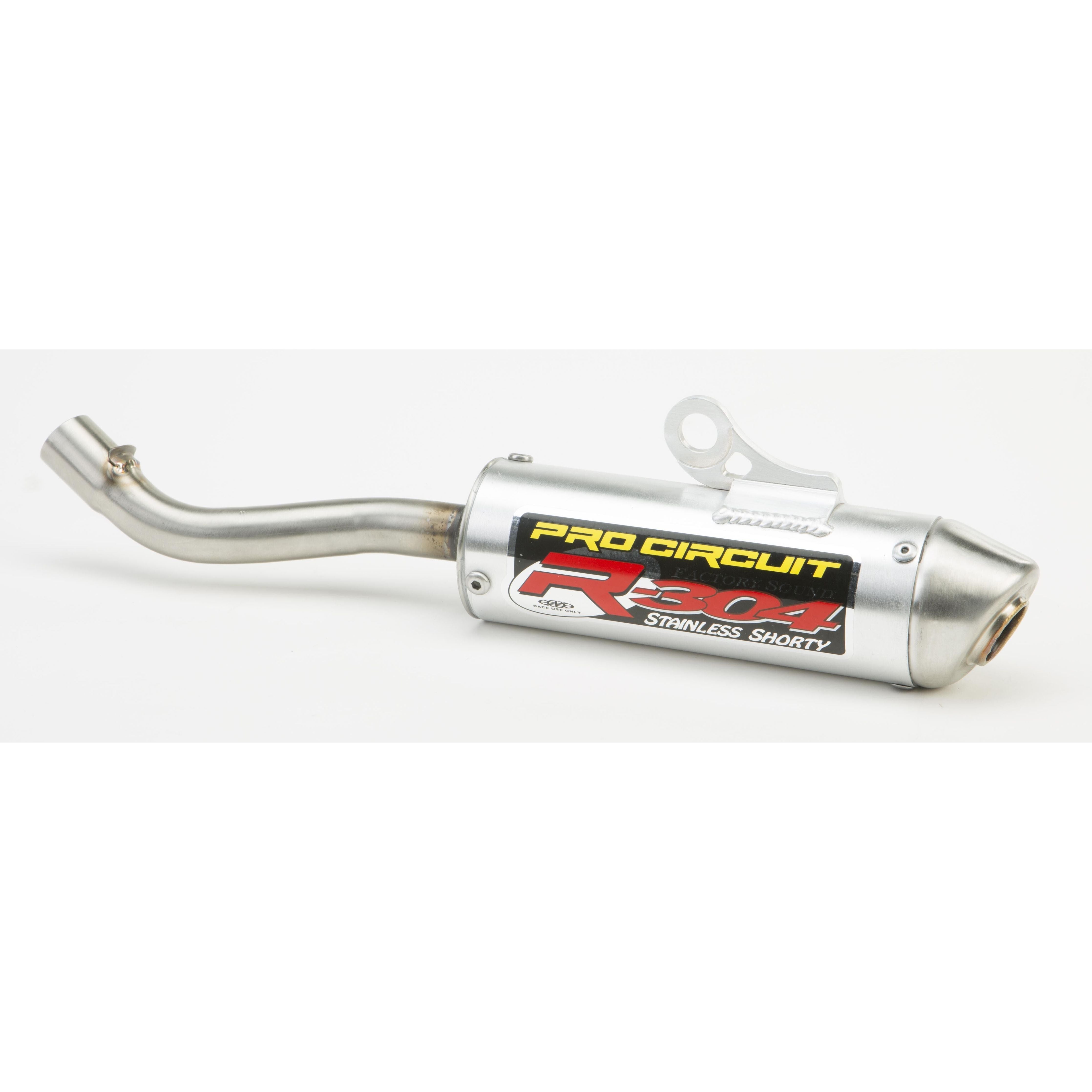 P/C R-304 SILENCER YZ125 '02-22