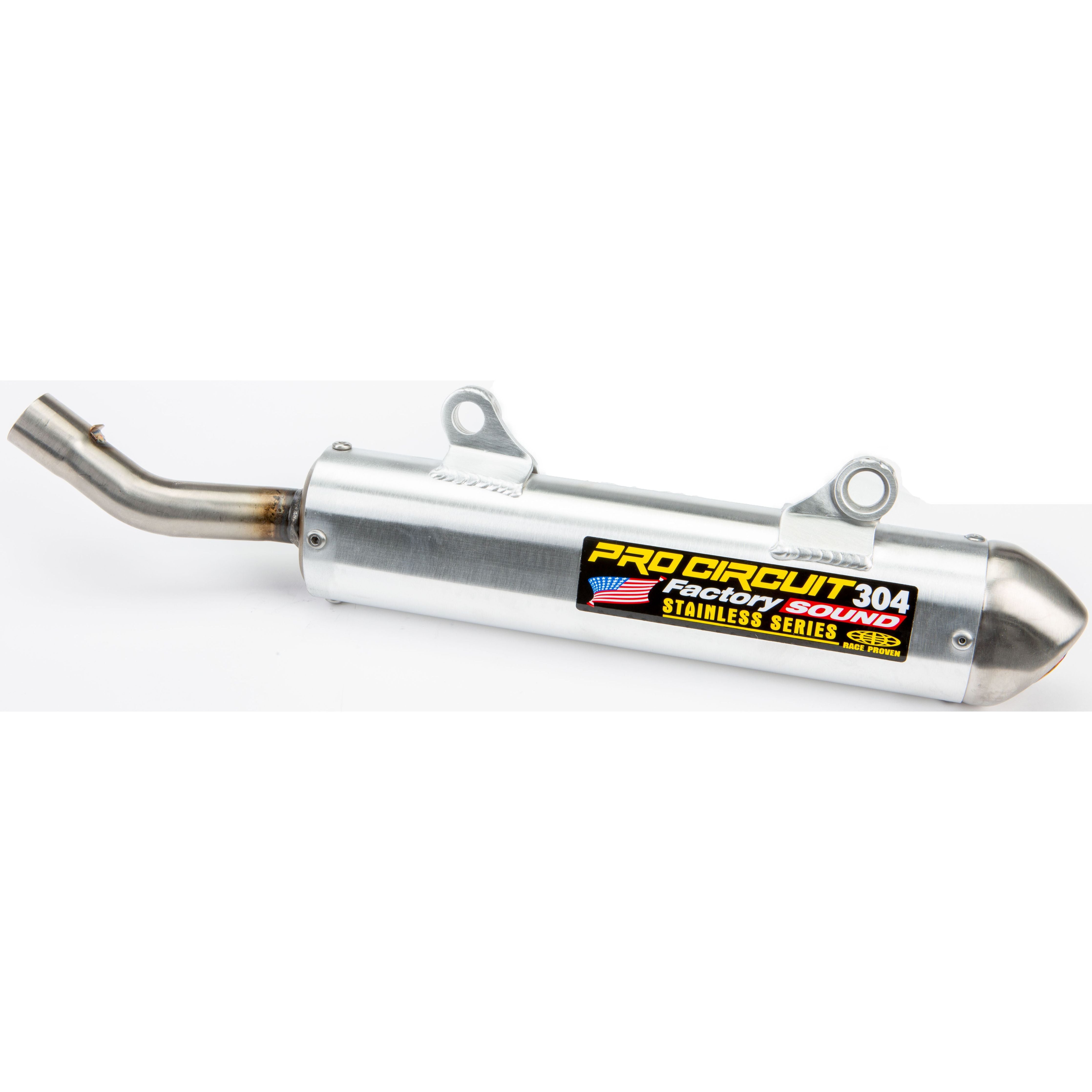 P/C 304 SILENCER CR500R '91-01
