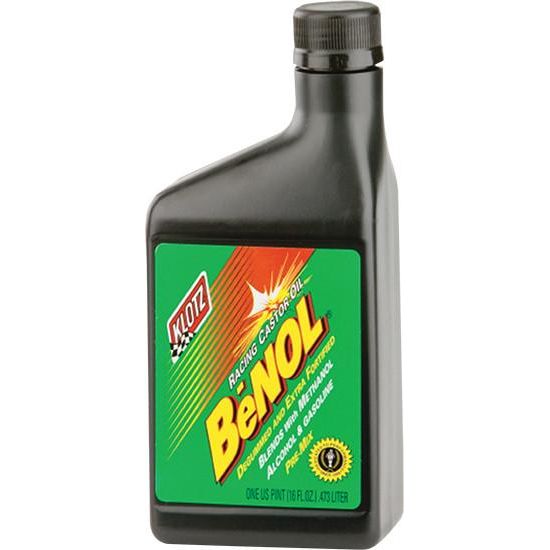 Benol Racing 2T Oil - G-FORCE POWERSPORTS