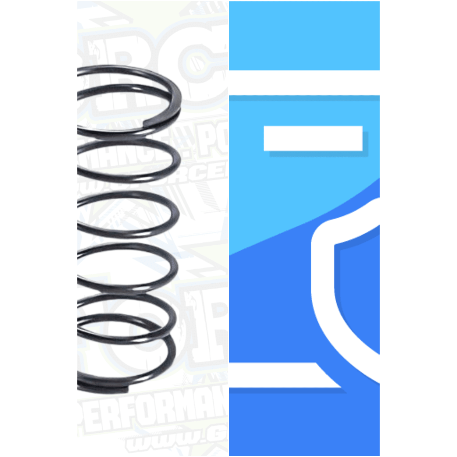 Shipping Protection and Torque Spring Bundle