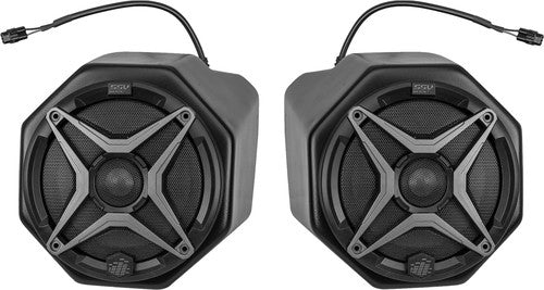2 SPEAKER PNP KIT RIDE COMMAND