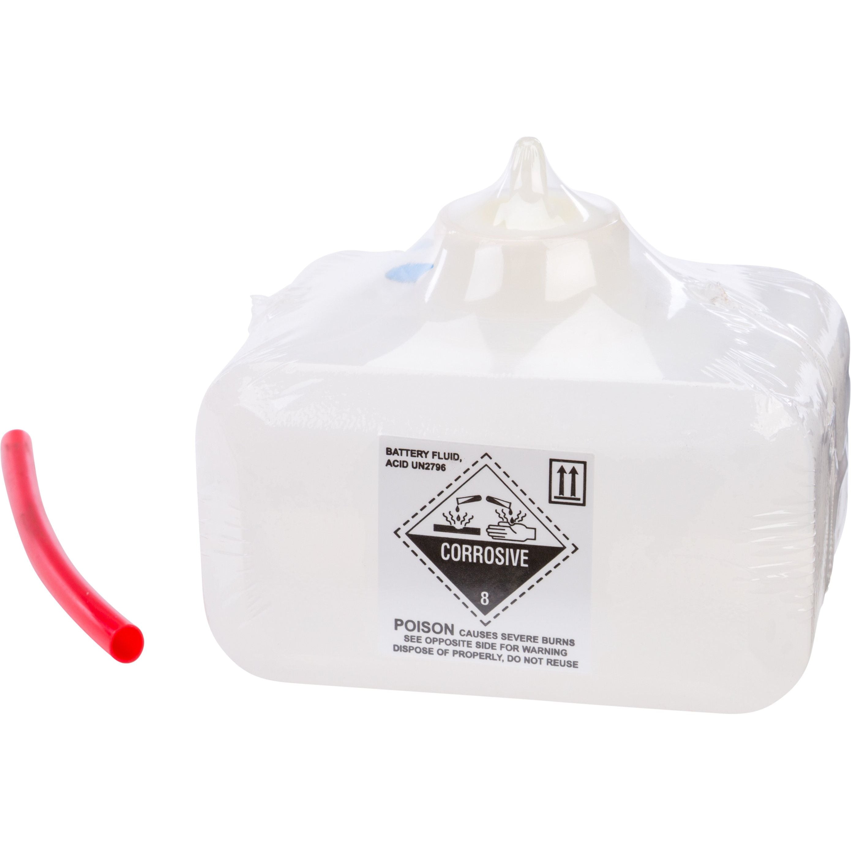 NON-SEALED BATTERY ELECTROLYTE PACK 240CC V2003