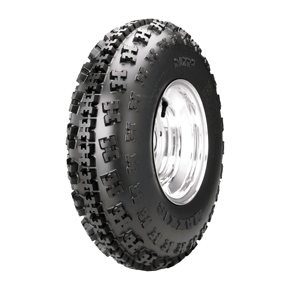 TIRE RAZR2 FRONT 22X7-10 LR255LBS BIAS