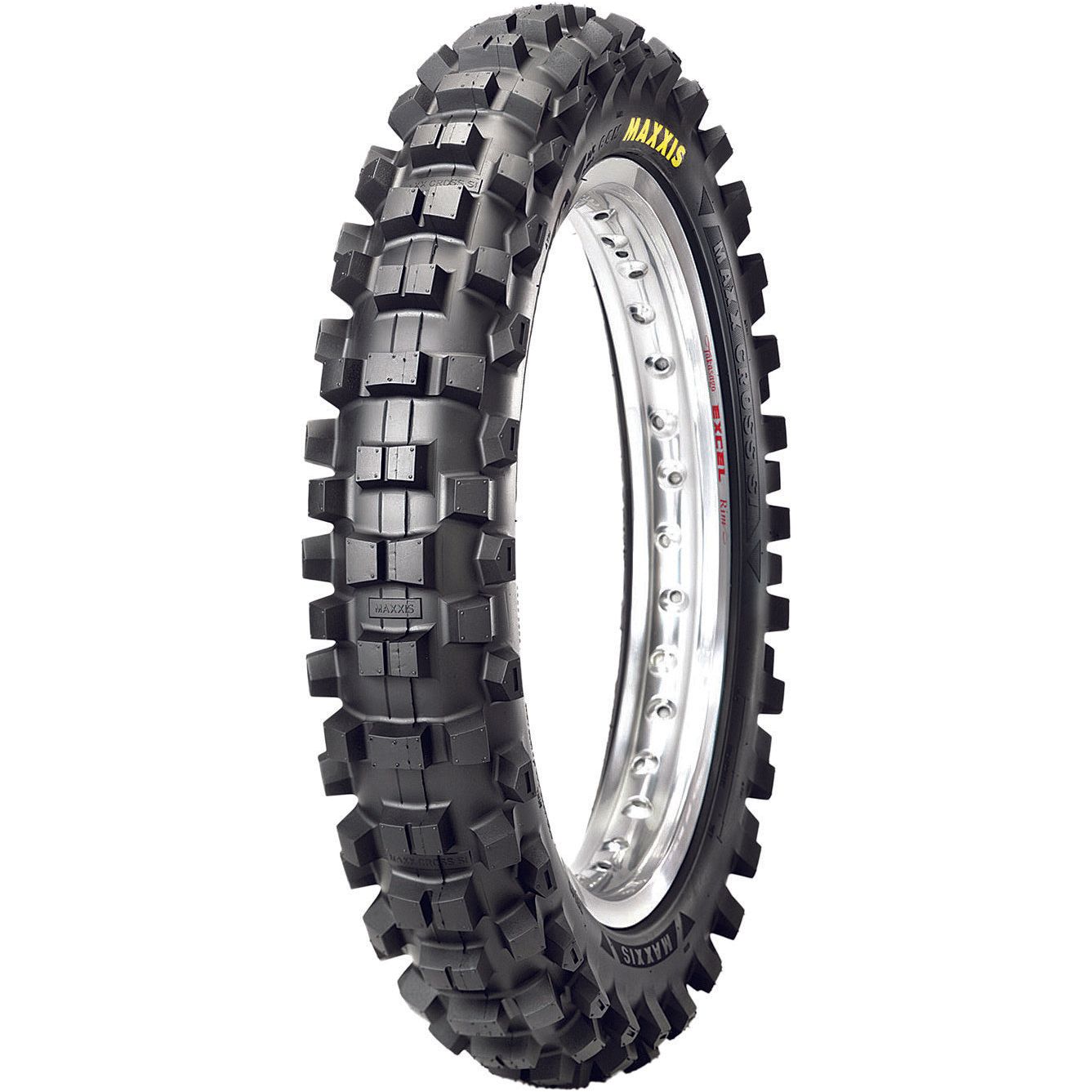 TIRE MAXXCROSS SI REAR 80/100-12 41M BIAS TT