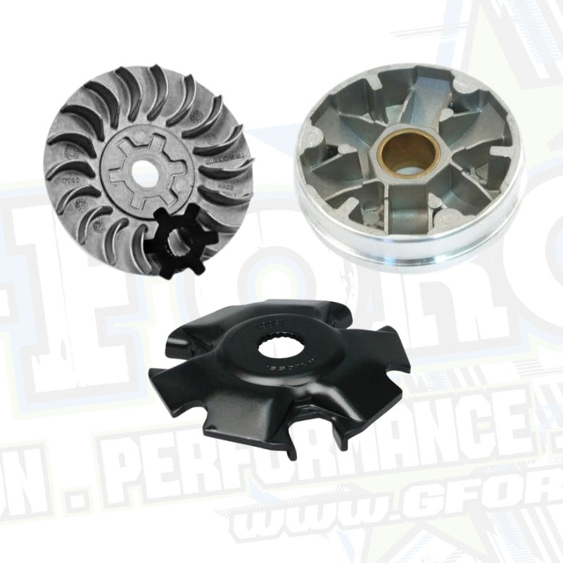 Malossi Over Range - Refresh Kit B - 13mm Cranks