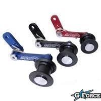 Chain Tensioner - Max RPM - Red - G-FORCE POWERSPORTS