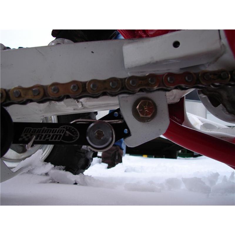 Chain Tensioner - Max RPM - Black