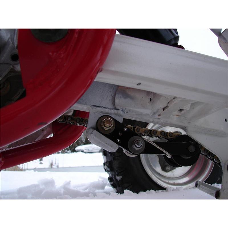 Chain Tensioner - Max RPM - Black