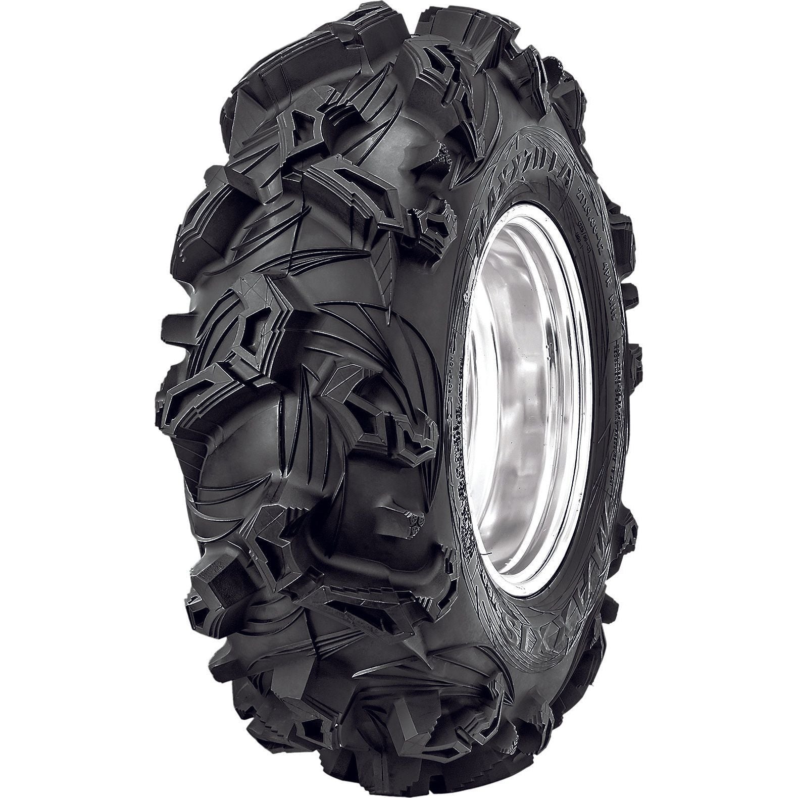 TIRE MAXXZILLA FRONT 28X9-14 LR1200LBS BIAS