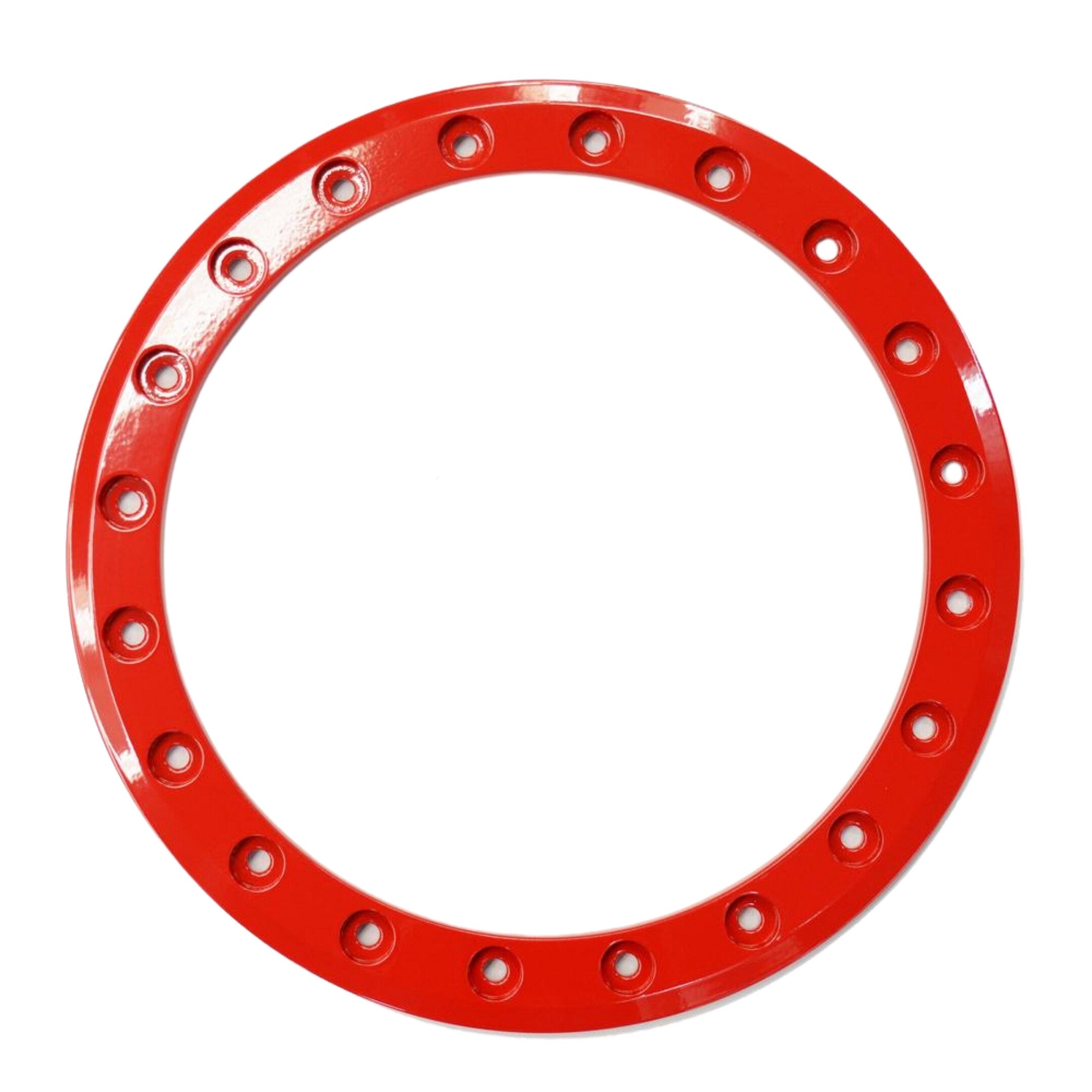 BEADLOCK REPLACEMENT RING 14 IN RED RYNO/SANO