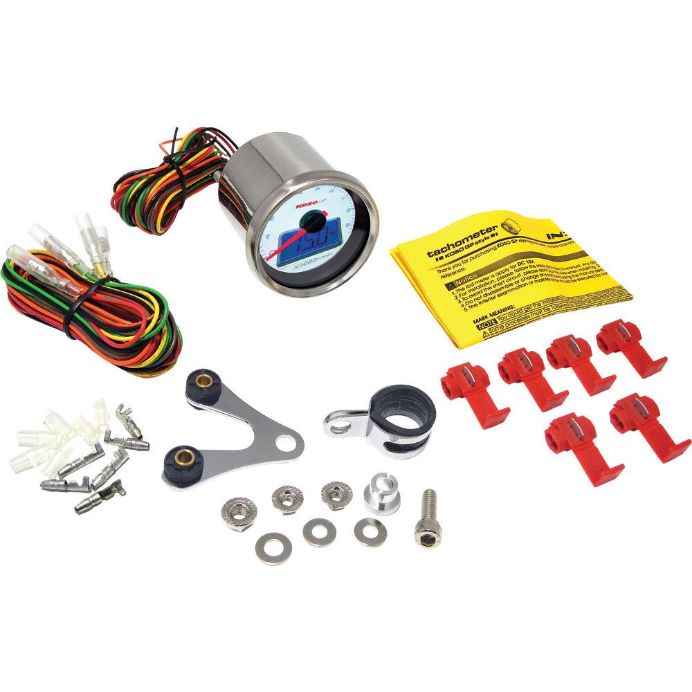 H-D TACHOMETER