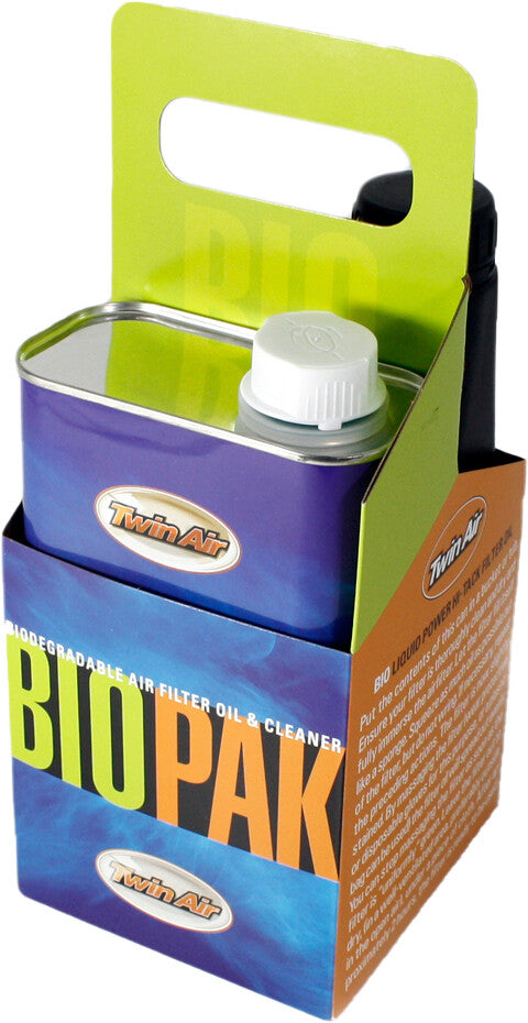 BIO PACK 1 LT OIL 800GR DIRT REMOVER