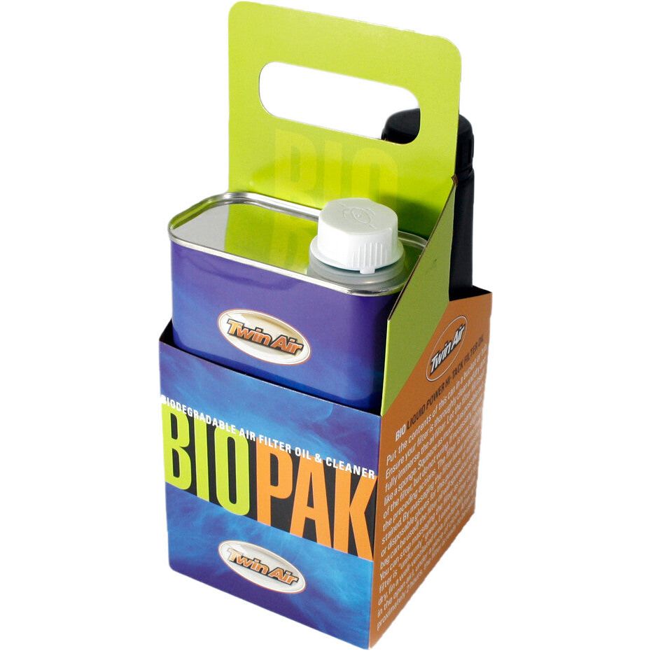 BIO PACK 1 LT OIL 800GR DIRT REMOVER