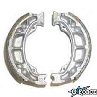 Drum Brake Pads - Front/Rear - DRR - Kasea - Eton - G-FORCE POWERSPORTS