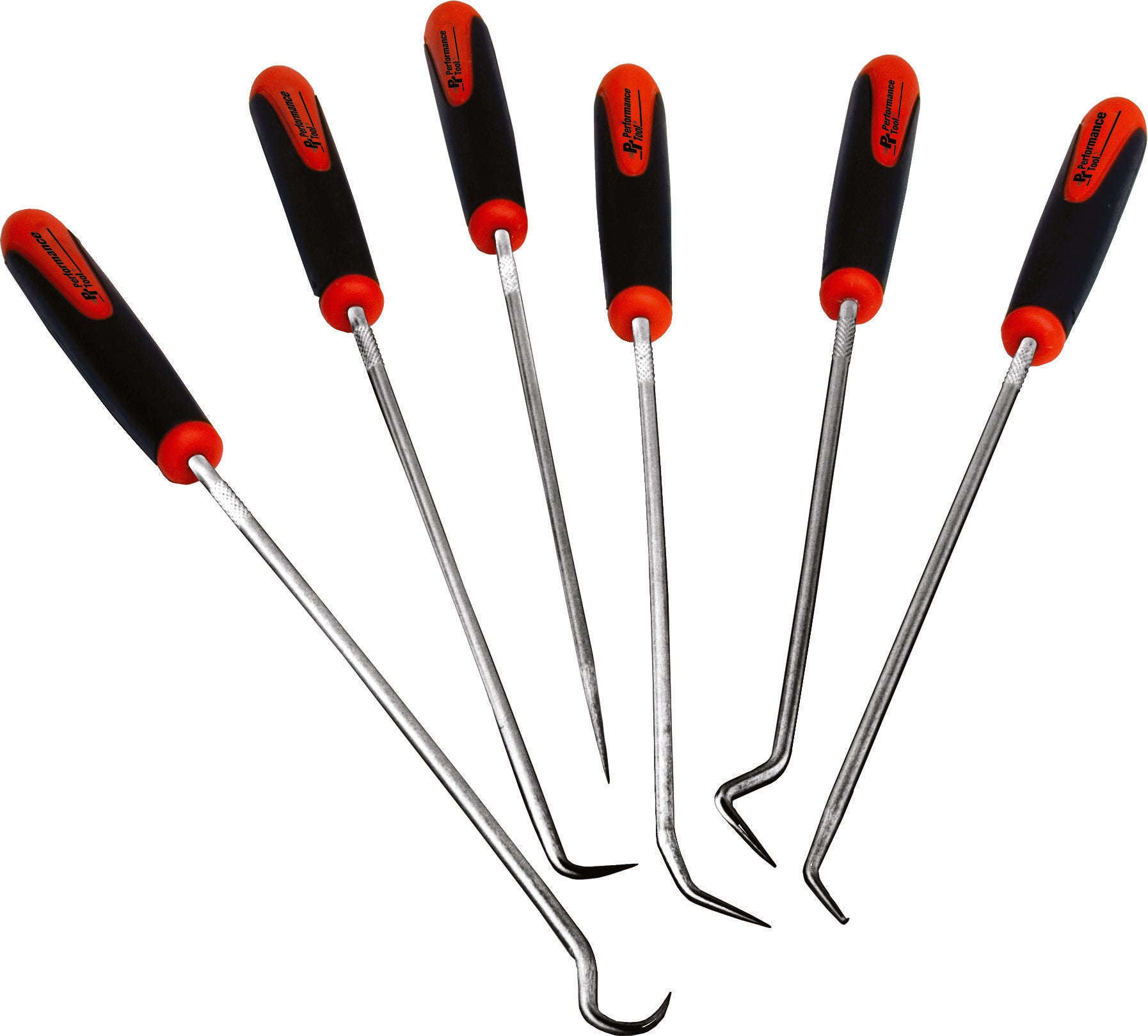 6 PC HOOK/PICK SET