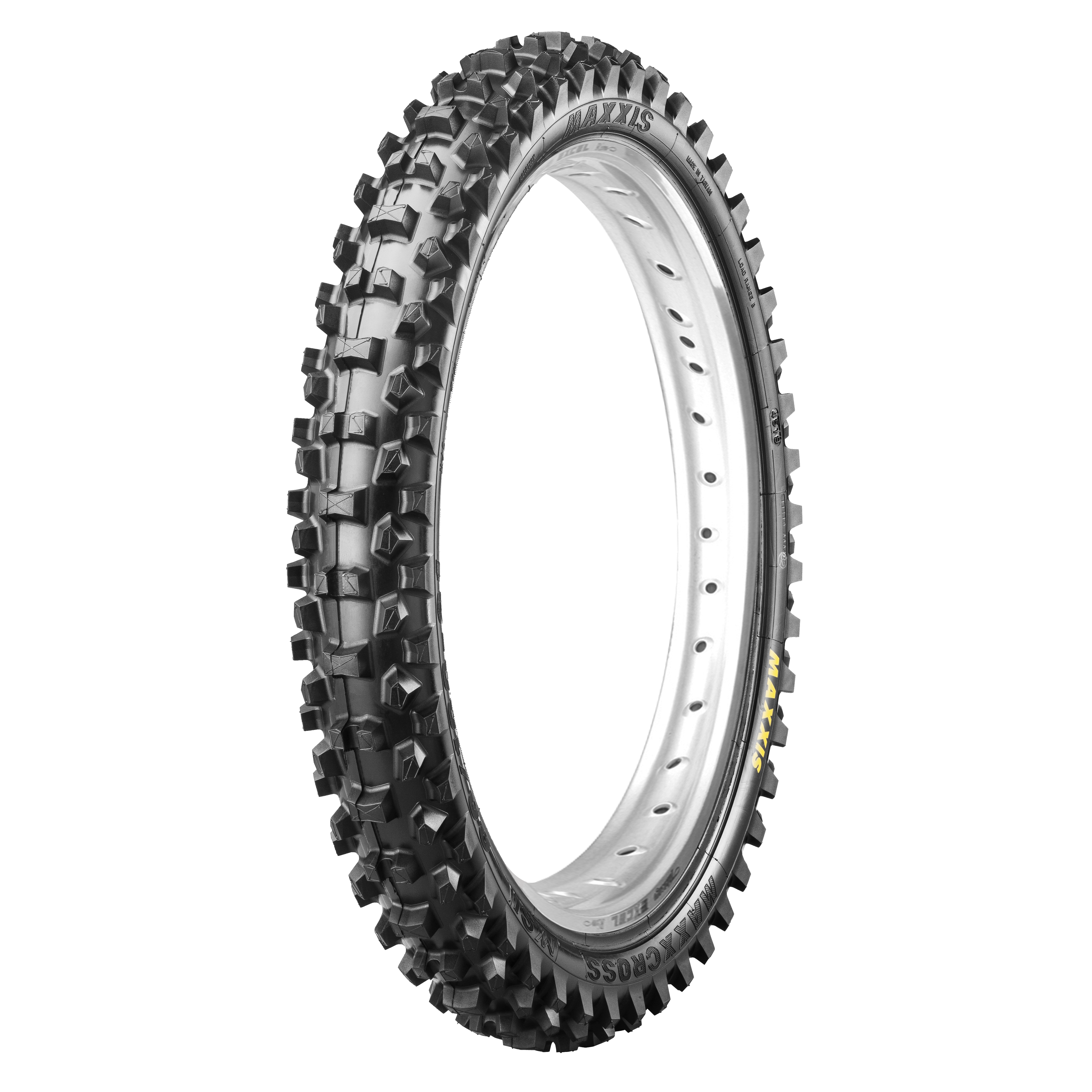 TIRE MAXXCROSS MX-SI FRONT 70/100-17 40M BIAS TT