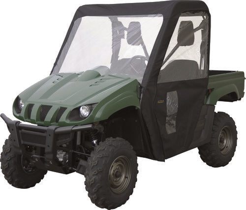 CLASSIC UTV CAB POL MID BLACK