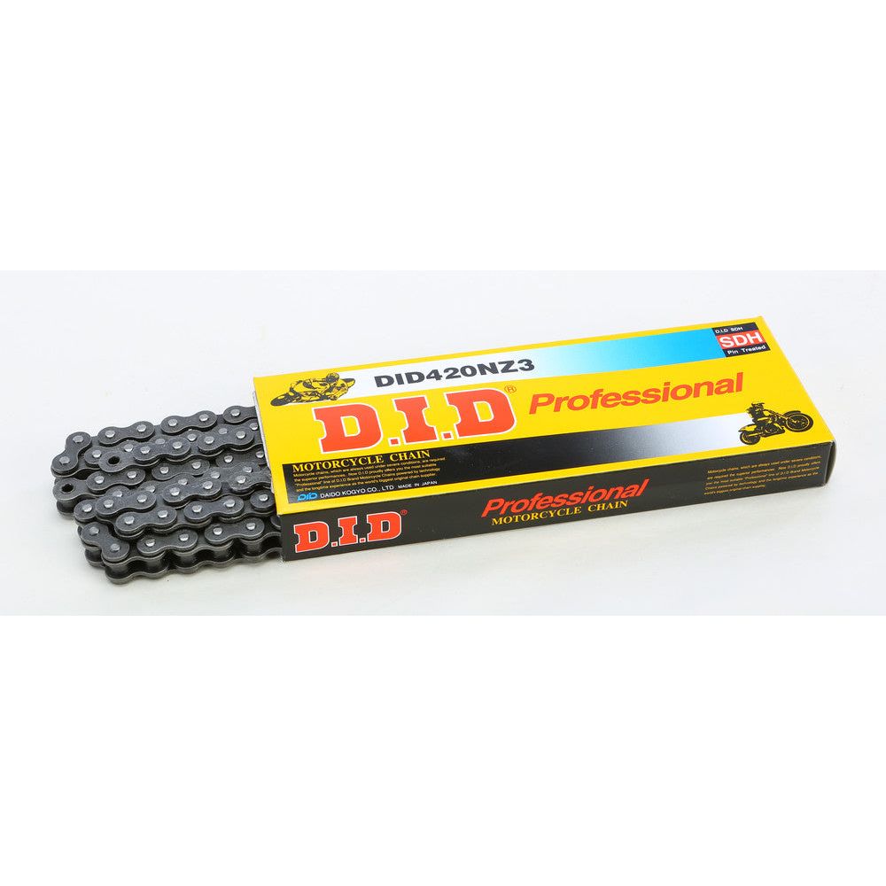 D.I.D SUPER 420NZ3-130 NON O-RING CHAIN