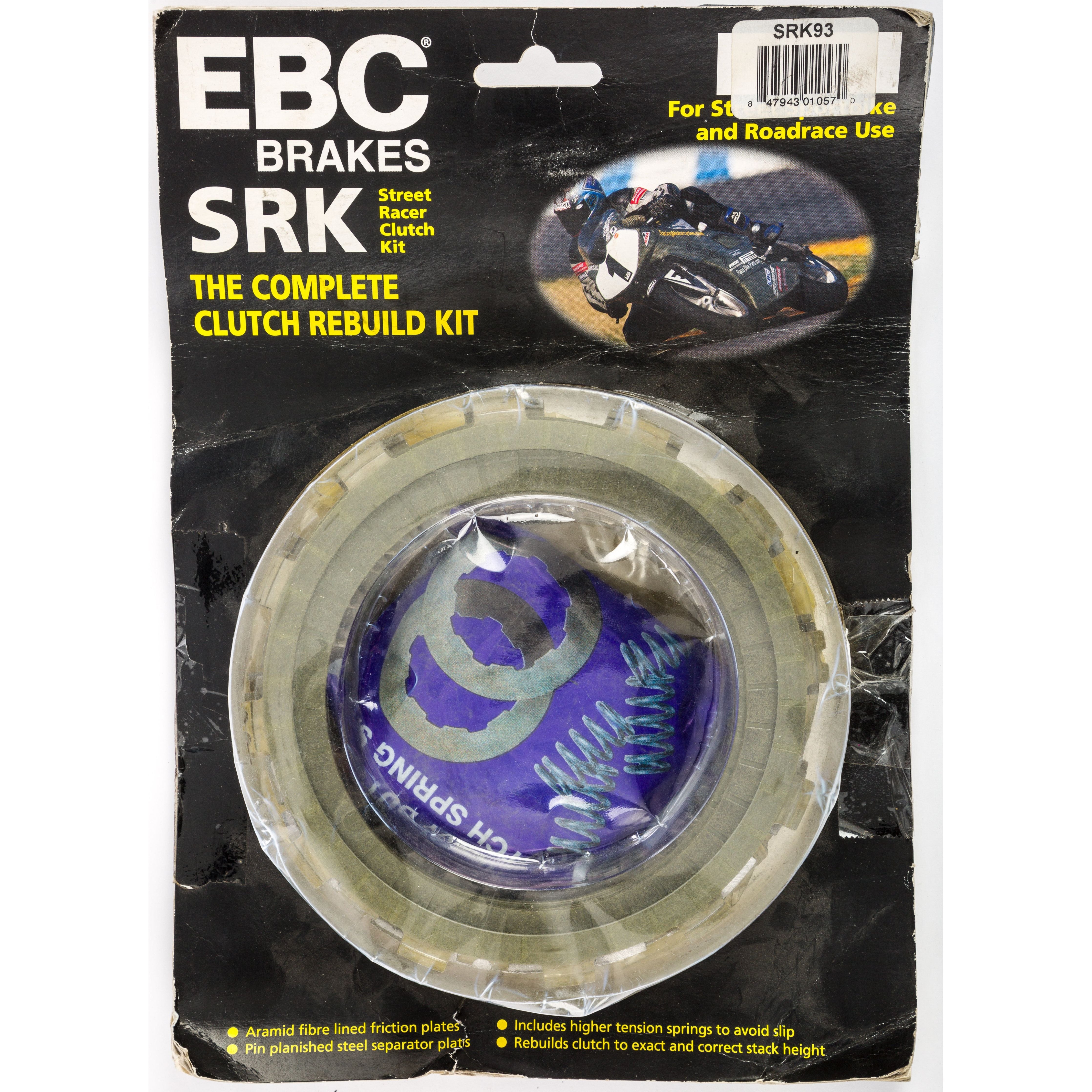 SRK COMPLETE CLUTCH KIT SRK93