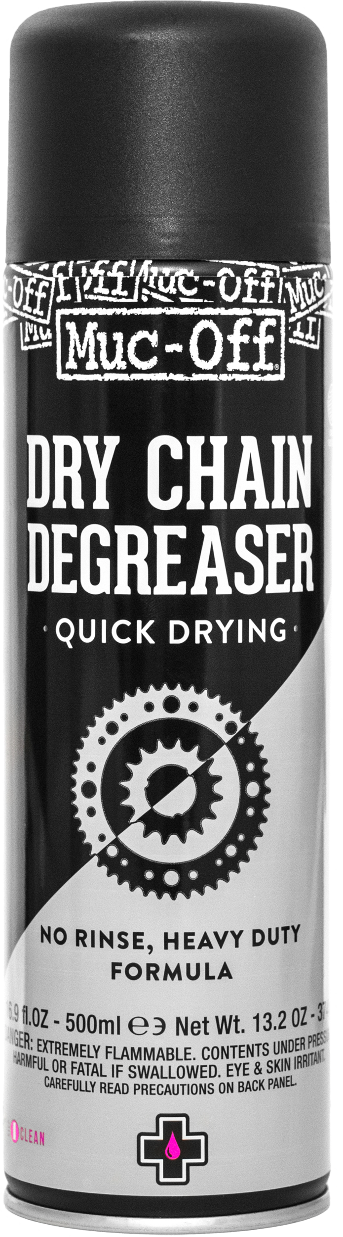 CHAIN DEGREASER QUICK DRYING 500ML