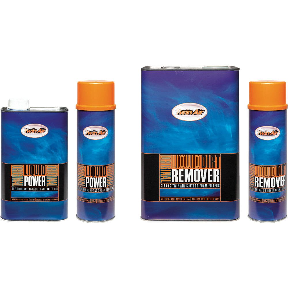 DIRT REMOVER AND OIL KIT