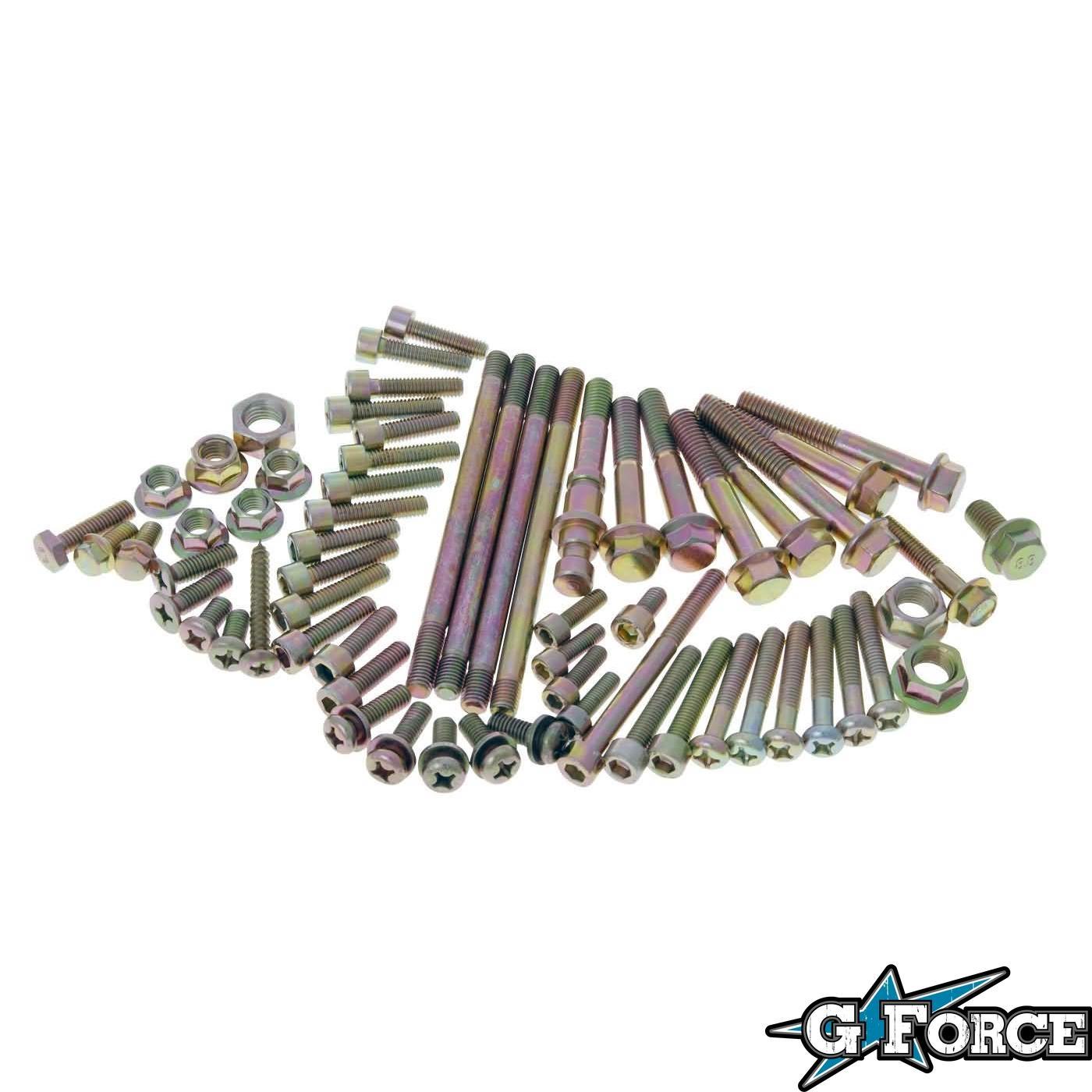 Engine Bolt Kit - G-FORCE POWERSPORTS