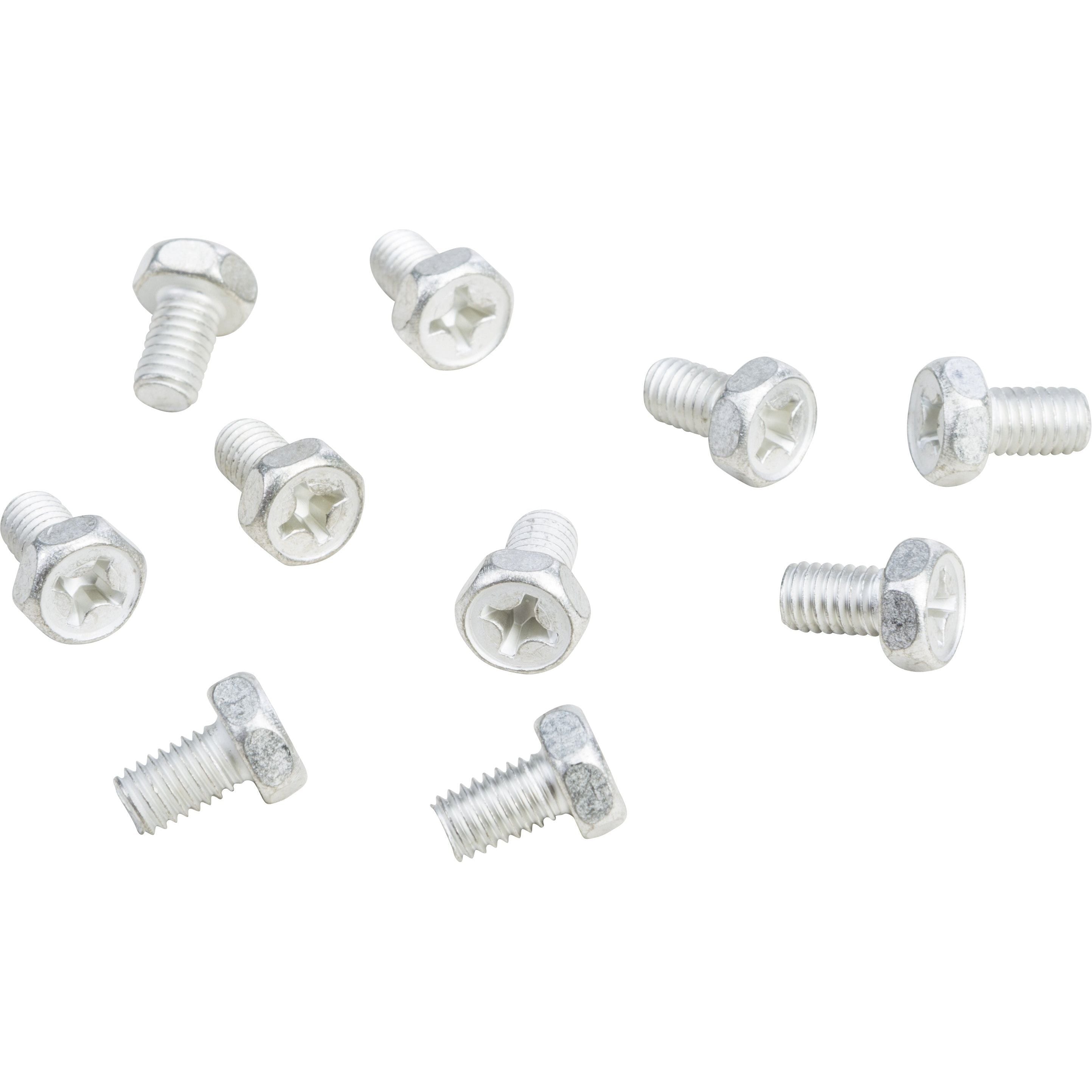 BOLTS 6MM X 13MM 10/PK HK1004