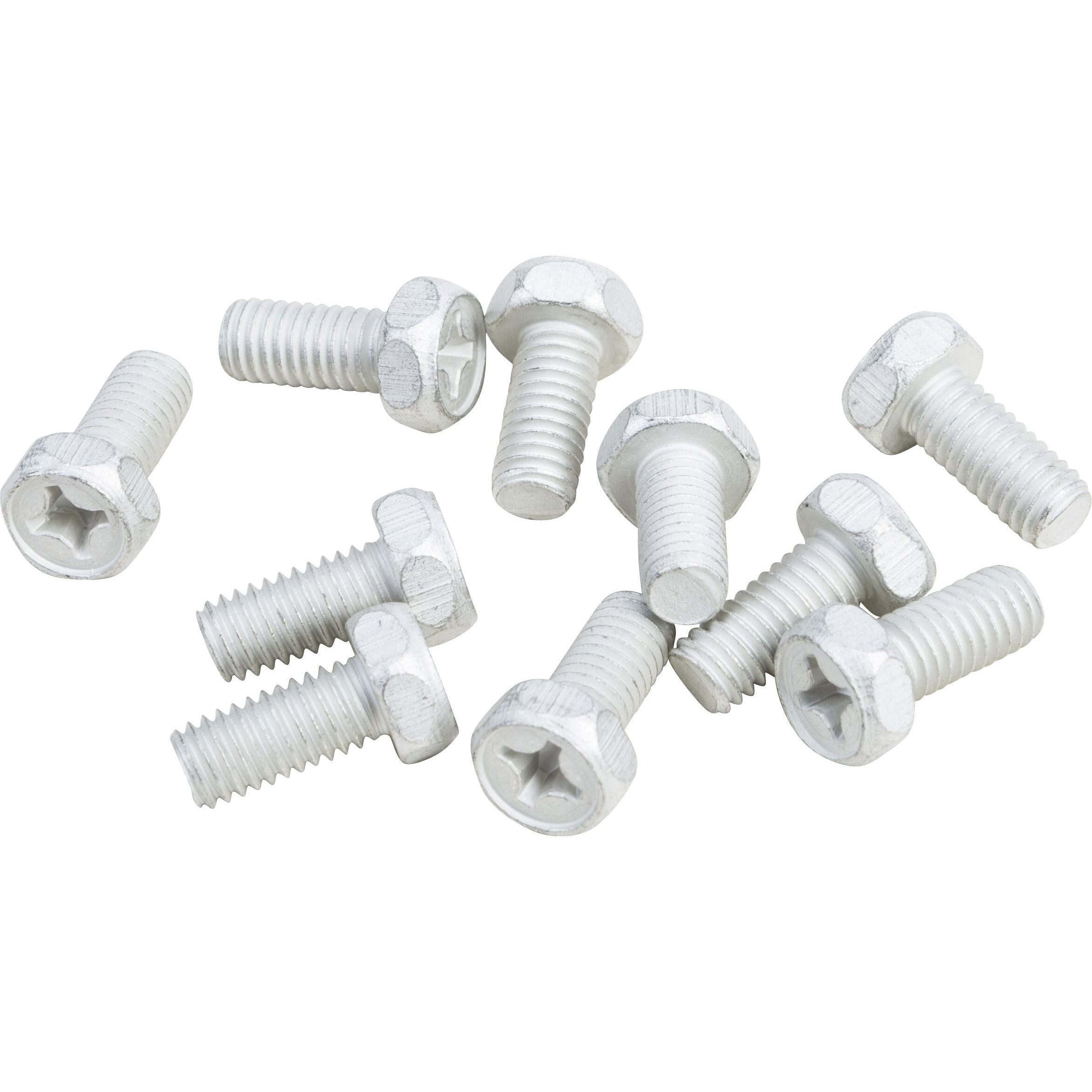 BOLTS 6MM X 16MM 10/PK HK1005